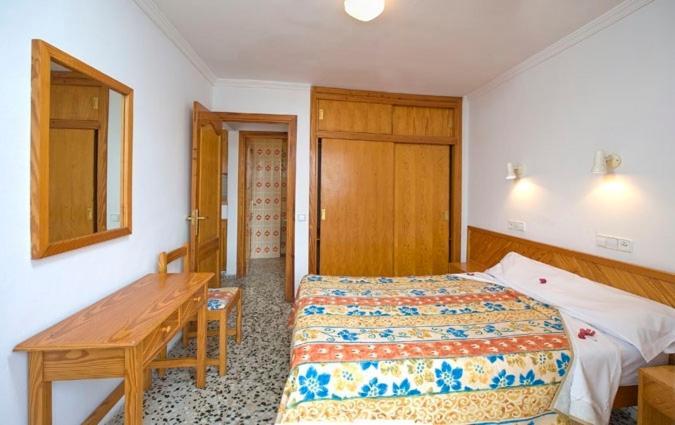 Apartamentos Bon Sol - Los Rosales - Ab Group Playa d'en Bossa Camera foto