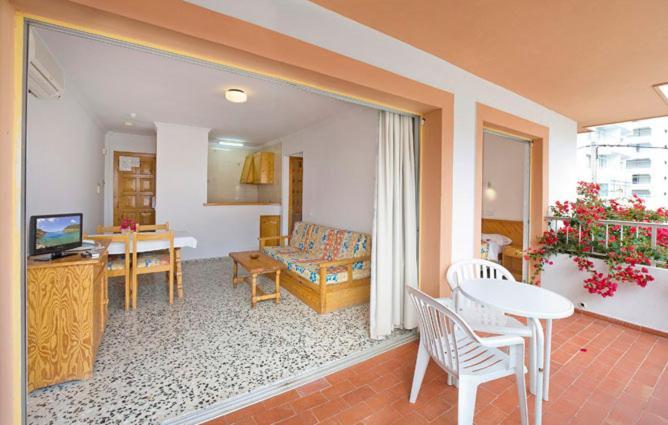 Apartamentos Bon Sol - Los Rosales - Ab Group Playa d'en Bossa Camera foto