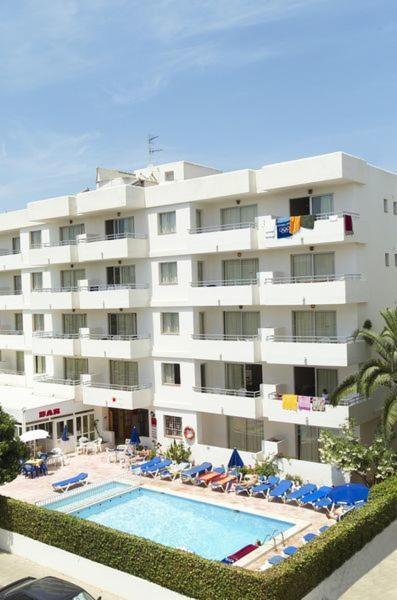 Apartamentos Bon Sol - Los Rosales - Ab Group Playa d'en Bossa Camera foto